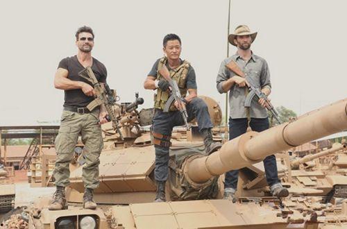 战狼2新世界在线观看,在线观看，燃情续篇震撼来袭！