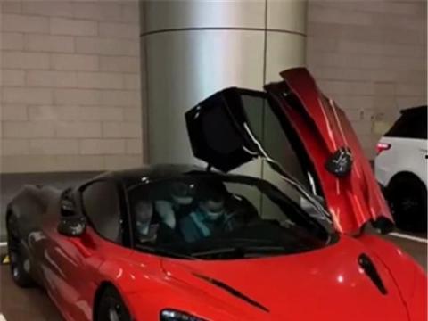 迈凯伦最新爆料新闻,神秘新车型即将亮相，性能与设计双升级